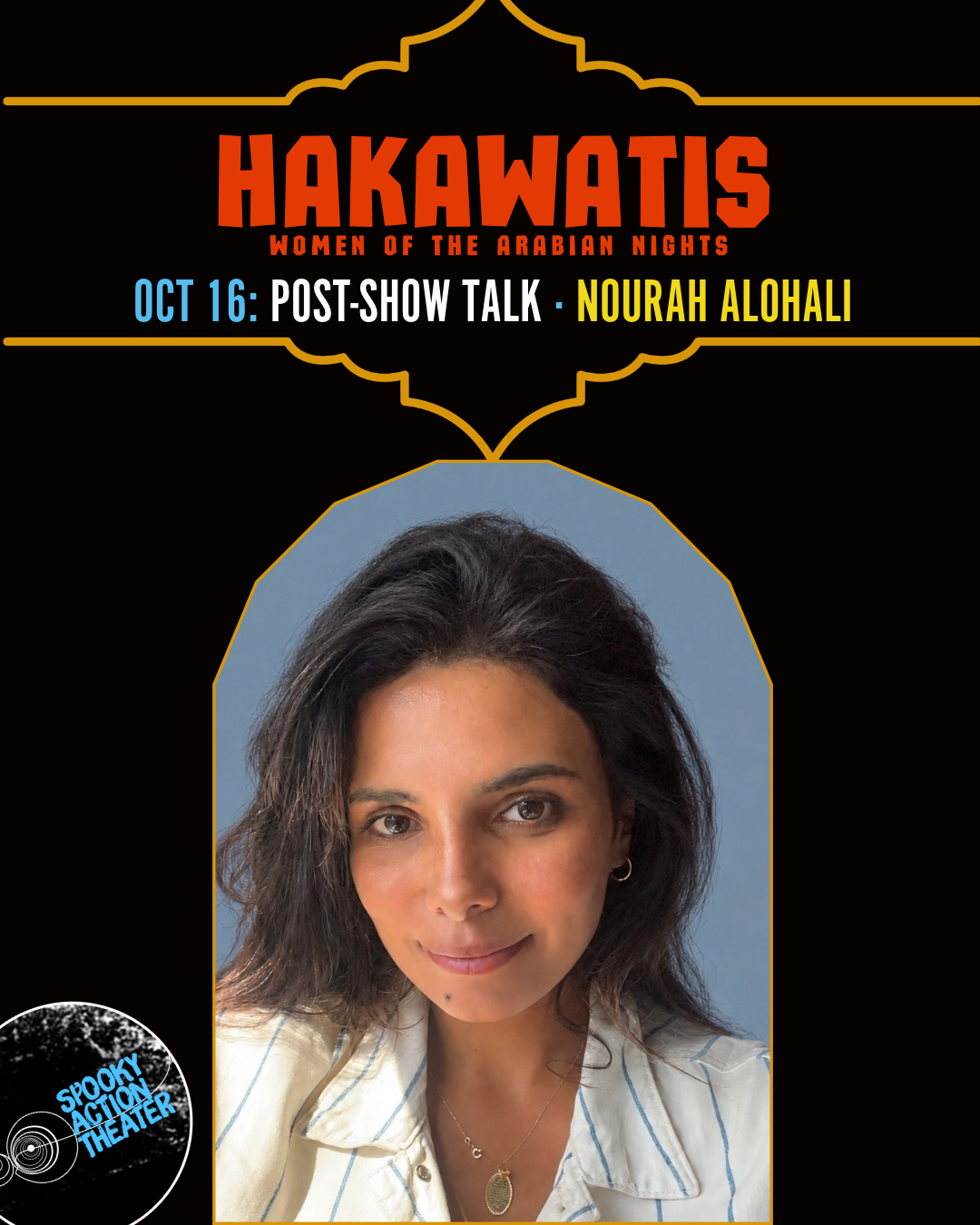 HAKAWATIS: WOMEN OF THE ARABIAN NIGHTS