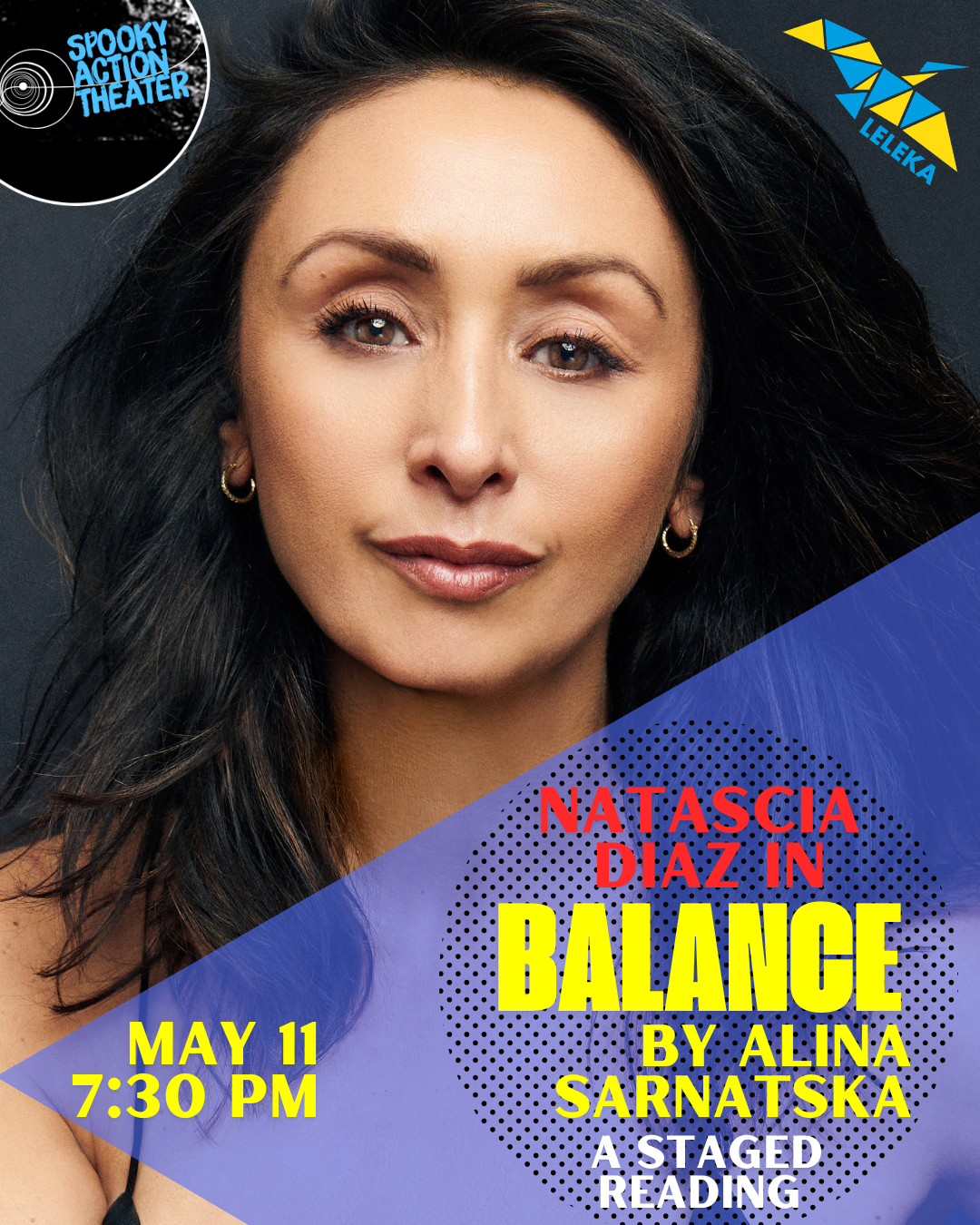 Balance by Alina Sarnatska